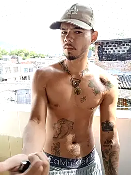 Niick01  online show from 31, 10, 2025