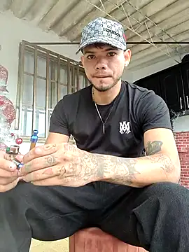 Niick01  online show from 15, 1, 2026