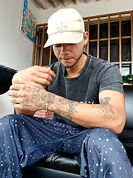 Niick01  online show from 5, 1, 2026