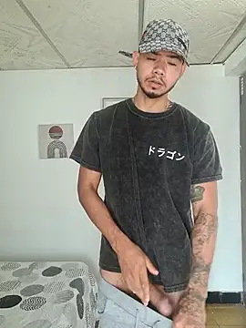 Niick01  online show from 4, 10, 2025