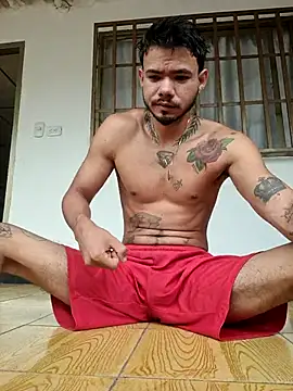 Niick01  online show from 20, 10, 2025