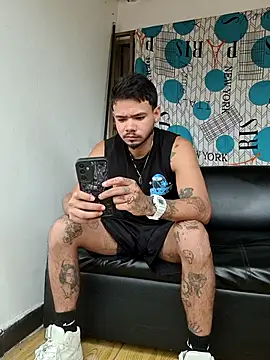 Niick01  online show from 18, 10, 2025