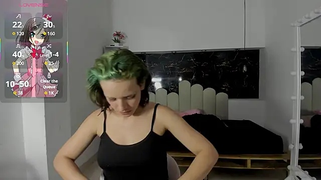 Annyrosee online show from 1, 10, 2025