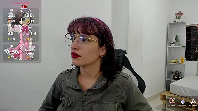 Annyrosee online show from 29, 11, 2025