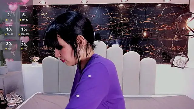 Annyrosee online show from 6, 3, 2026