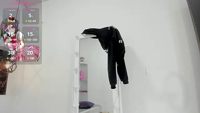 Annyrosee online show from 28, 9, 2025