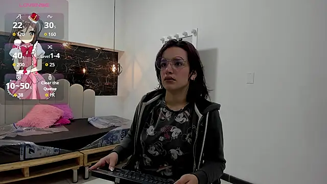 Annyrosee online show from 21, 11, 2025