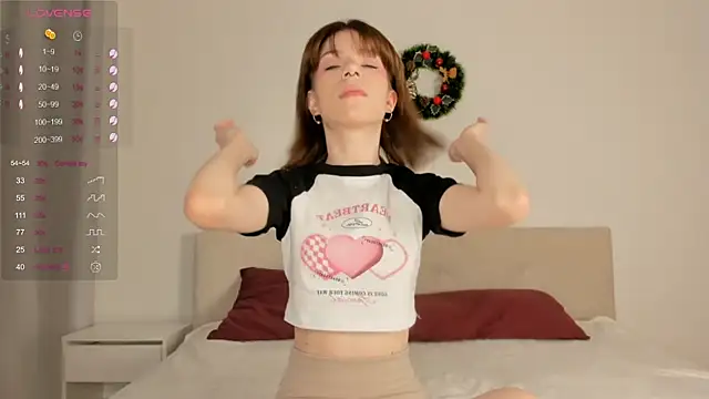 FeliceDendy online show from 5, 3, 2025