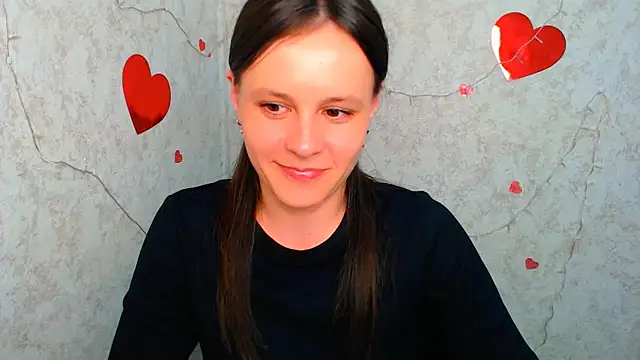 ValeriaHeart  online show from 6, 3, 2025