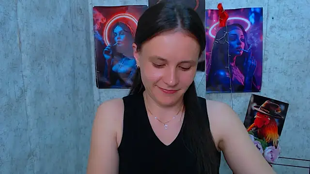 ValeriaHeart  online show from 16, 4, 2026