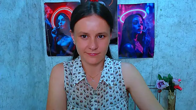 ValeriaHeart  online show from 3, 6, 2026