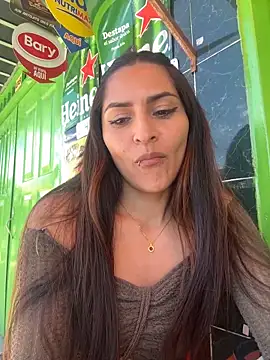 Sofiadelacruz online show from 19, 3, 2026