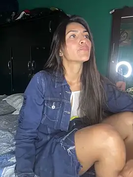 Sofiadelacruz online show from 25, 9, 2025