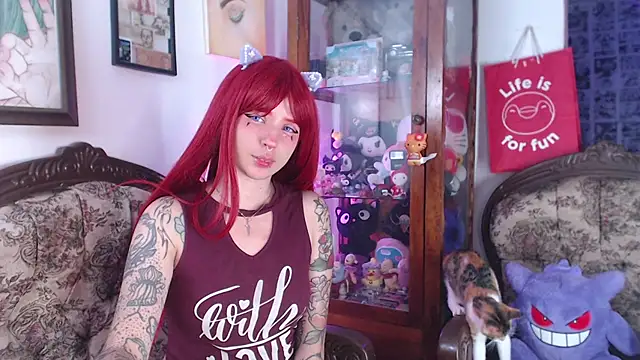 AriYokai online show from 10, 10, 2025