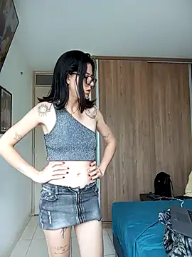 Nathaly-777 online show from 26, 10, 2025