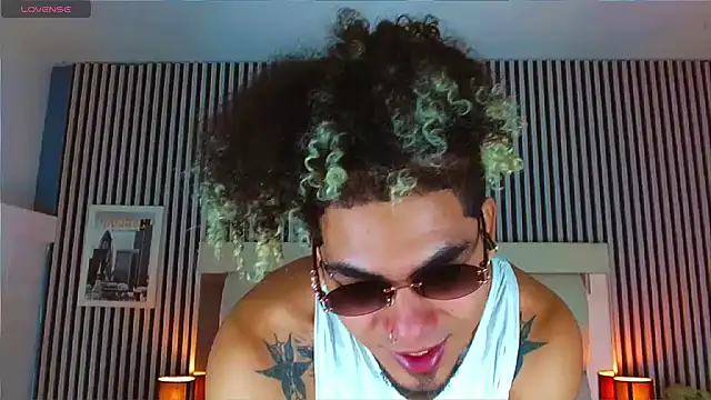 LihanJor 23 online show from 27, 10, 2025