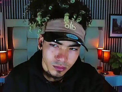 LihanJor 23 online show from 1, 11, 2025