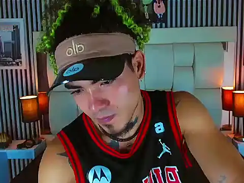 LihanJor 23 online show from 11, 11, 2025