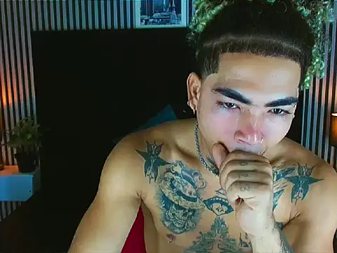 LihanJor 23 online show from 10, 10, 2025