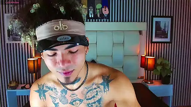 LihanJor 23 online show from 29, 10, 2025