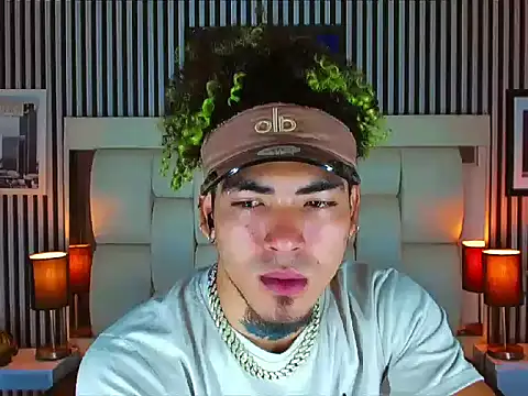 LihanJor 23 online show from 12, 11, 2025