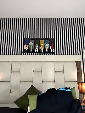 LihanJor 23 online show from 2, 12, 2025