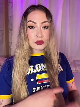 Lally Valencia   online show from 25, 6, 2026