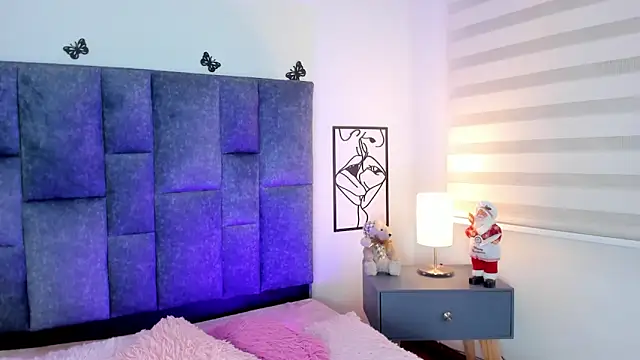 Violetta Ficher online show from 14, 12, 2025