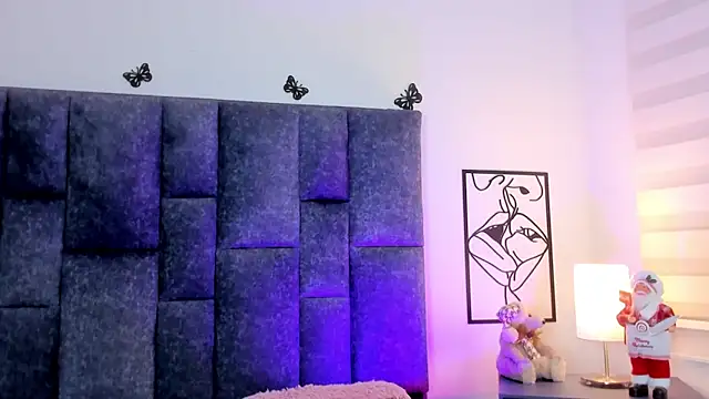 Violetta Ficher online show from 16, 12, 2025