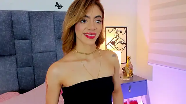 Violetta Ficher online show from 24, 5, 2026