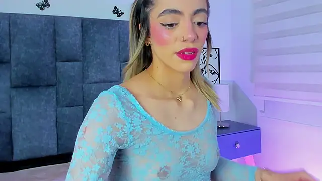 Violetta Ficher online show from 29, 3, 2026