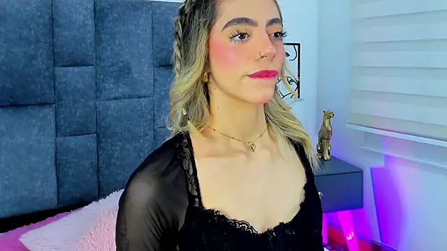 Violetta Ficher online show from 23, 2, 2026