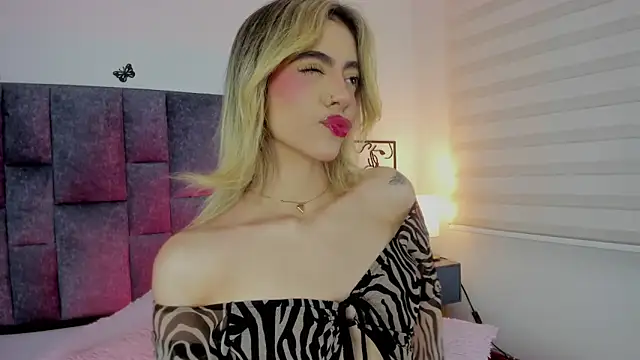 Violetta Ficher online show from 14, 1, 2026