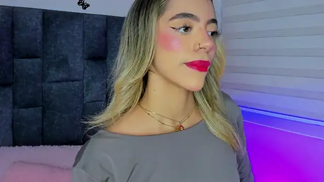 Violetta Ficher online show from 1, 3, 2026