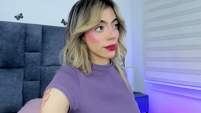 Violetta Ficher online show from 12, 2, 2026