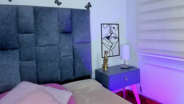 Violetta Ficher online show from 13, 3, 2026