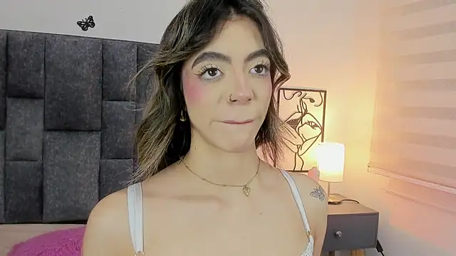 Violetta Ficher online show from 3, 12, 2025