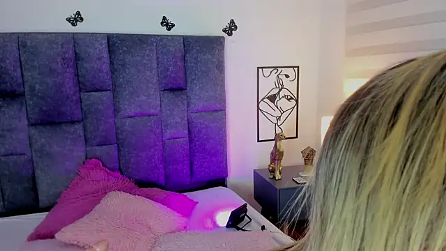 Violetta Ficher online show from 17, 1, 2026