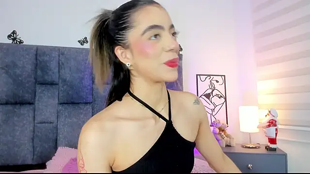 Violetta Ficher online show from 17, 12, 2025