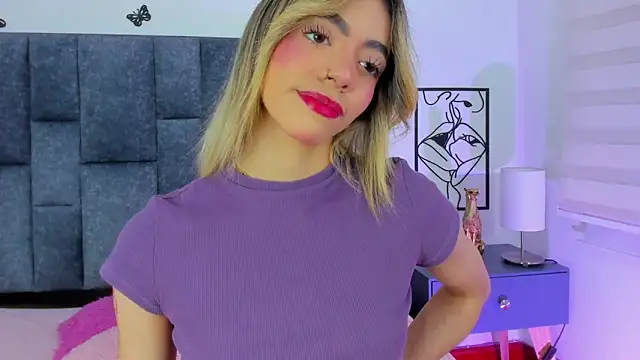 Violetta Ficher online show from 5, 3, 2026