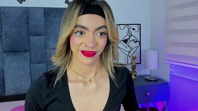 Violetta Ficher online show from 24, 3, 2026