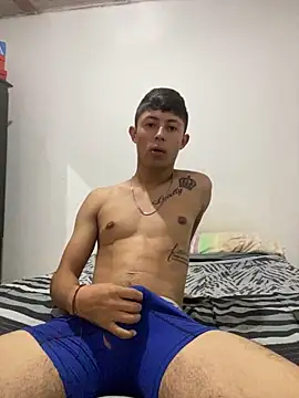 Andres324154 online show from 20, 9, 2025