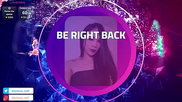 princess0303 online show from 24, 10, 2025