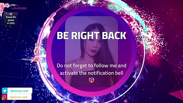 princess0303 online show from 21, 12, 2025