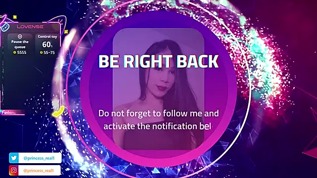 princess0303 online show from 9, 10, 2025