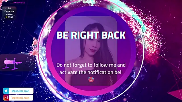 princess0303 online show from 26, 10, 2025