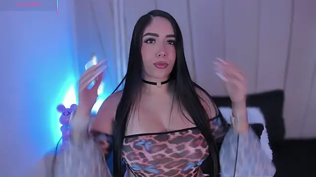 Snapshot of Nikki_vega chatting on 6, 2, 2025 Nikki vega online show from 6, 2, 2025