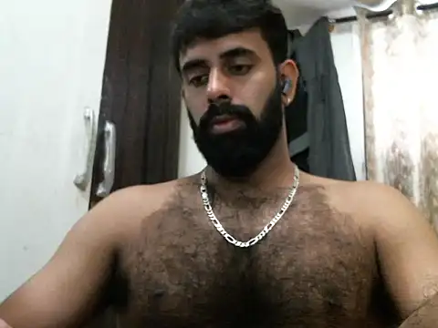 Snapshot of indianhairybull chatting on 21, 4, 2026 indianhairybull online show from 21, 4, 2026