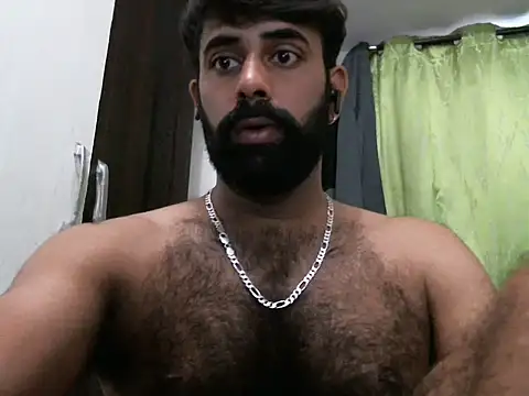 indianhairybull online show from 22, 2, 2025