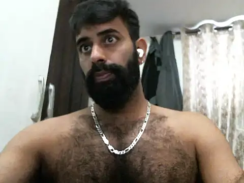 Snapshot of indianhairybull chatting on 17, 1, 2026 indianhairybull online show from 17, 1, 2026